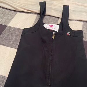 Obermyer size 8 bib snow pants.  Worn 1x